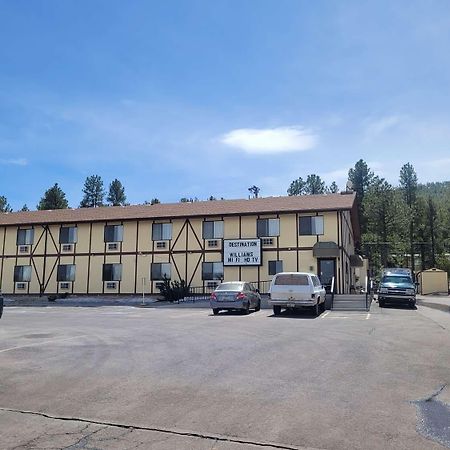 Surestay Hotel By Best Western Williams - Grand Canyon Dış mekan fotoğraf