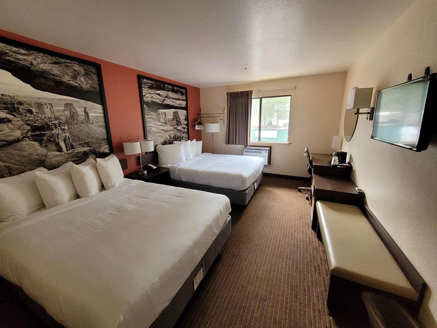 Surestay Hotel By Best Western Williams - Grand Canyon Dış mekan fotoğraf