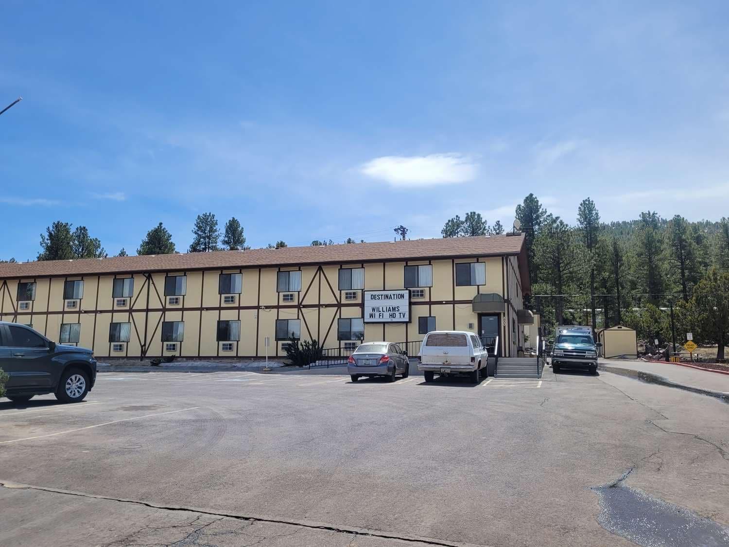 Surestay Hotel By Best Western Williams - Grand Canyon Dış mekan fotoğraf