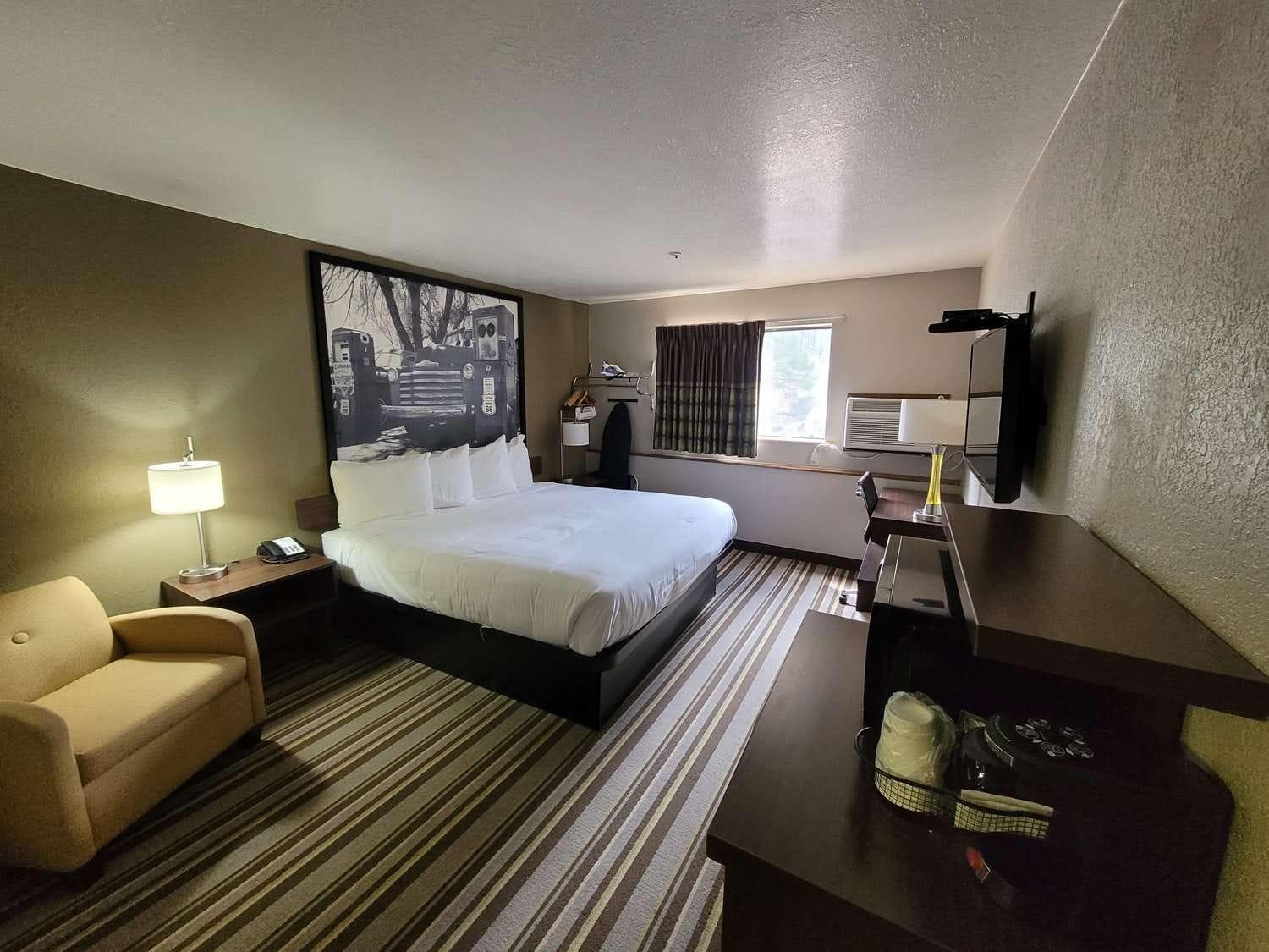 Surestay Hotel By Best Western Williams - Grand Canyon Dış mekan fotoğraf