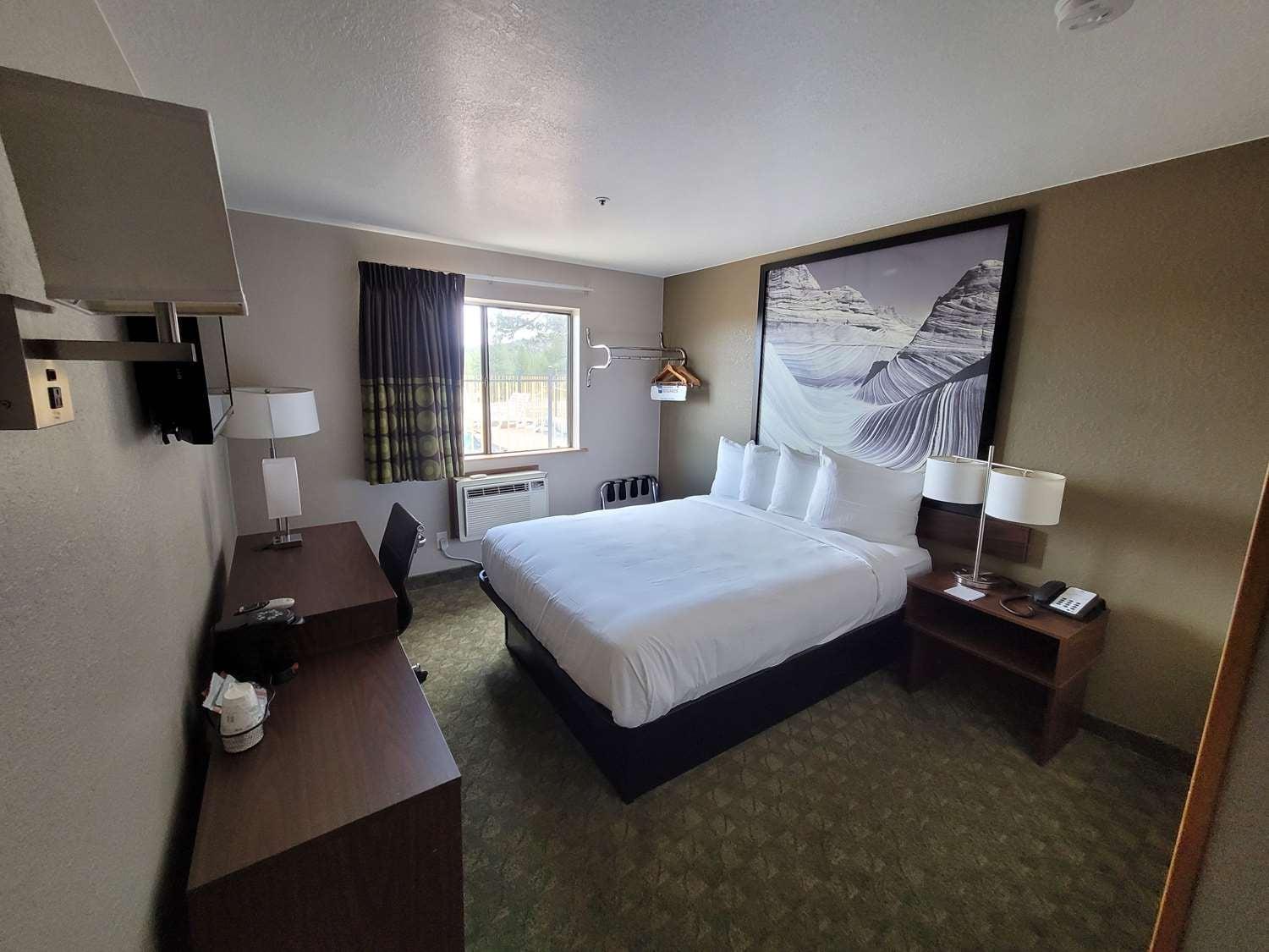 Surestay Hotel By Best Western Williams - Grand Canyon Dış mekan fotoğraf