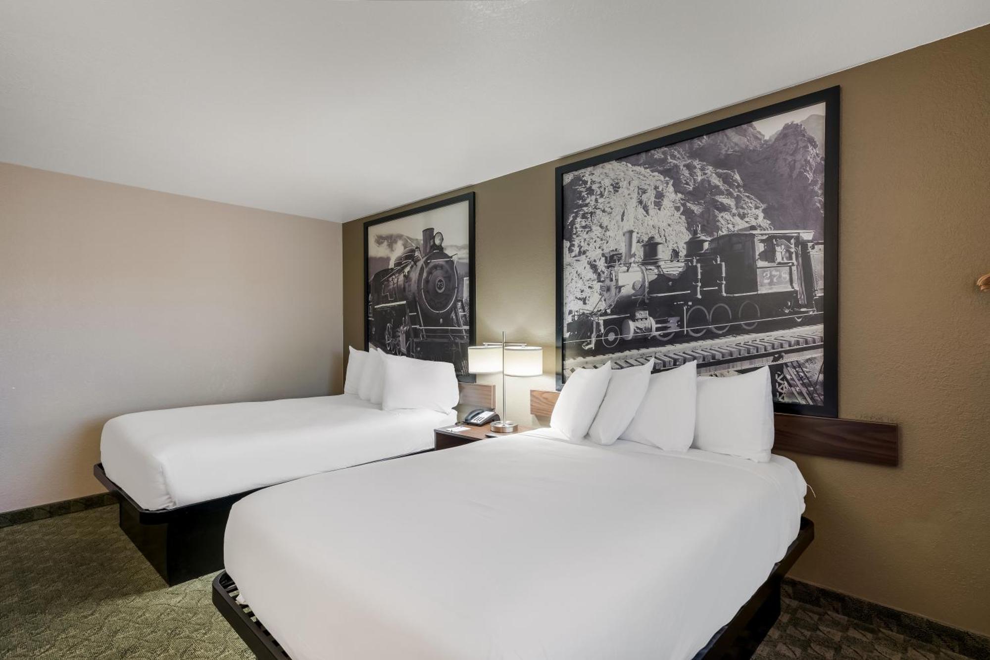Surestay Hotel By Best Western Williams - Grand Canyon Dış mekan fotoğraf