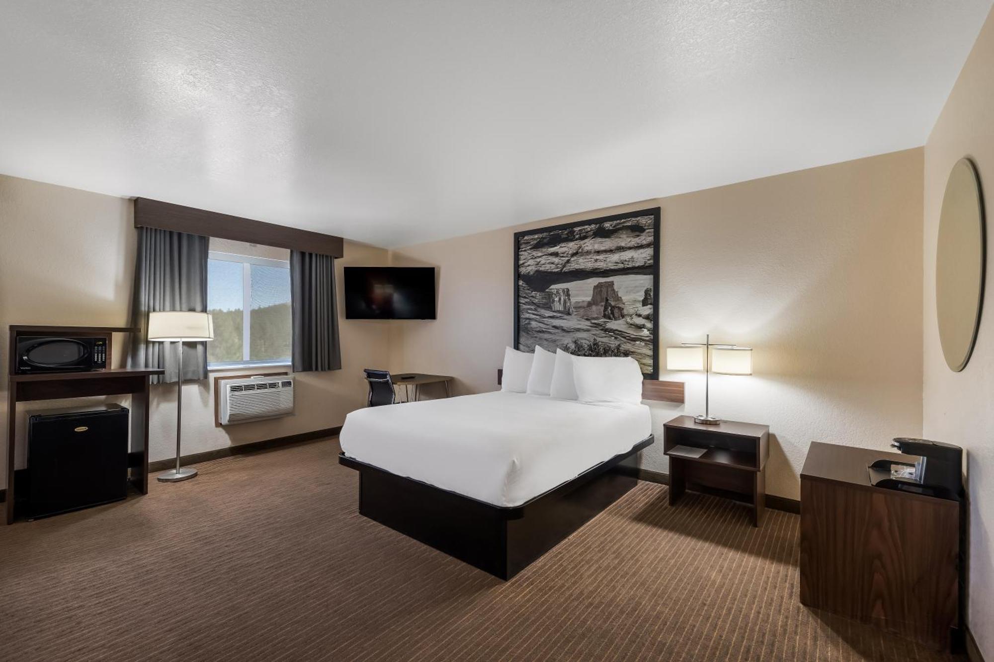 Surestay Hotel By Best Western Williams - Grand Canyon Dış mekan fotoğraf