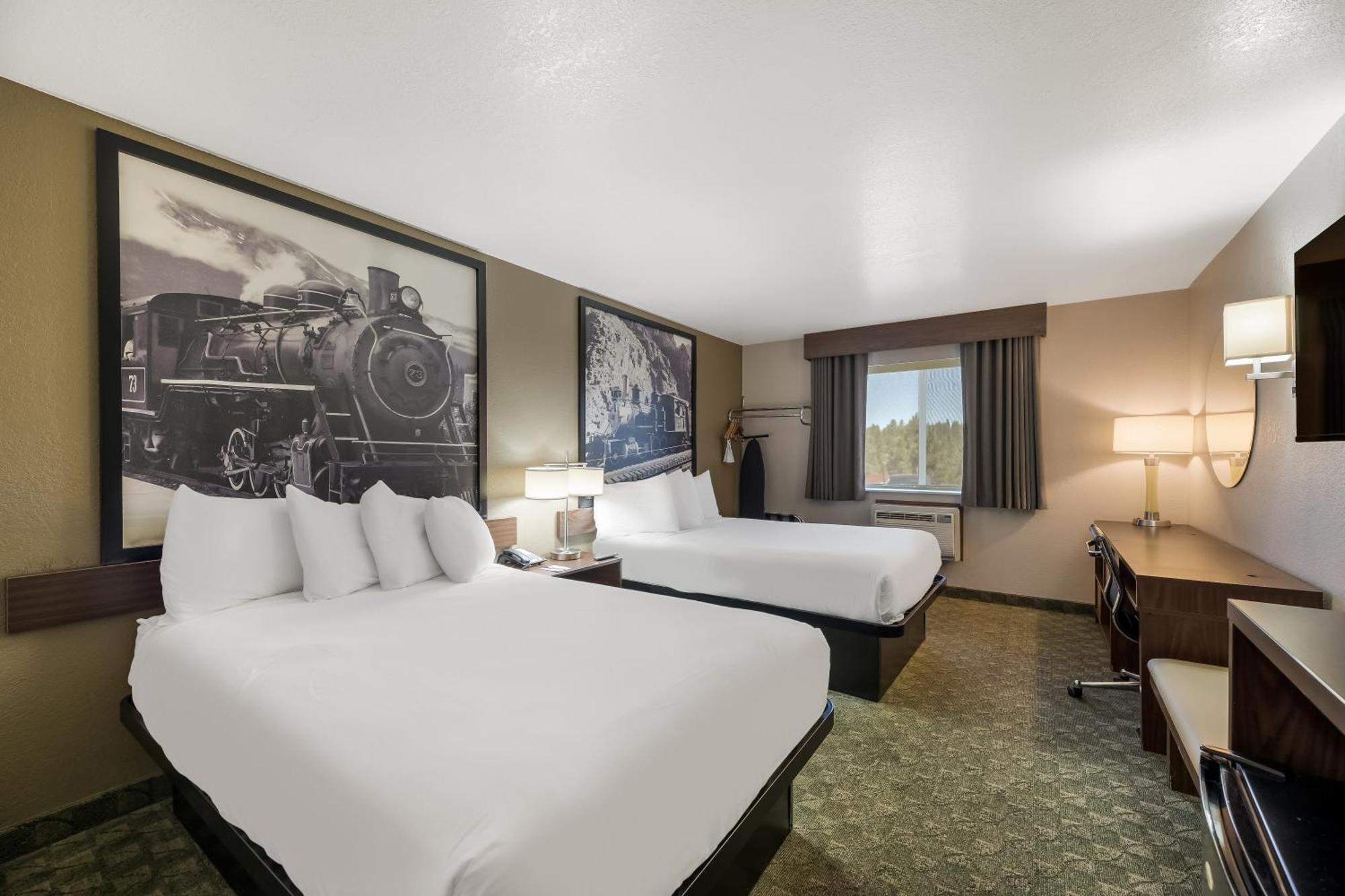 Surestay Hotel By Best Western Williams - Grand Canyon Dış mekan fotoğraf