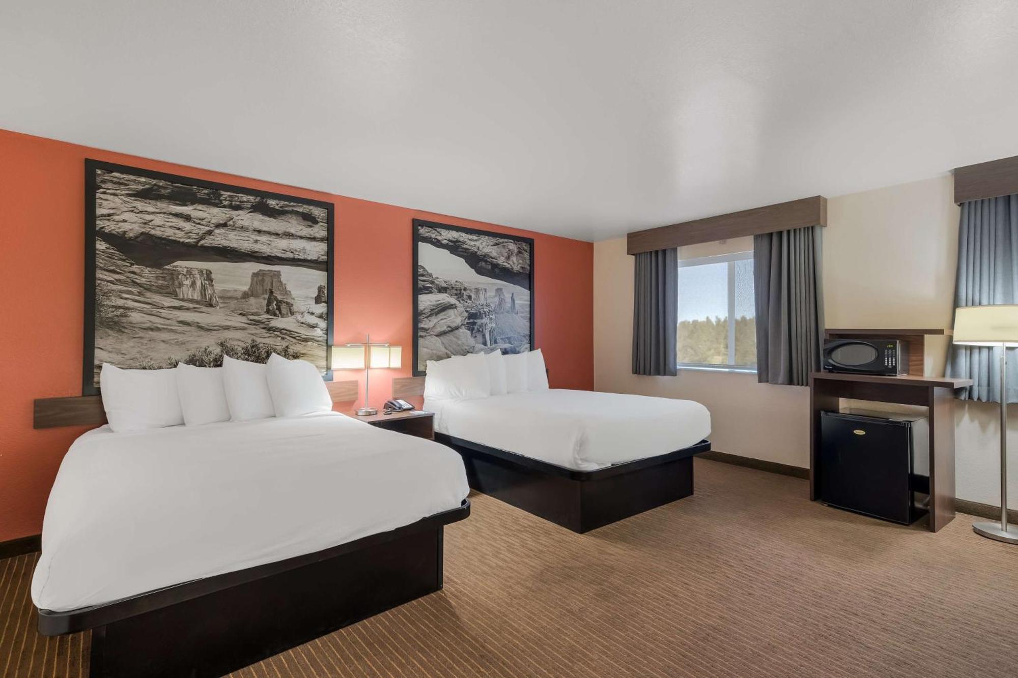 Surestay Hotel By Best Western Williams - Grand Canyon Dış mekan fotoğraf