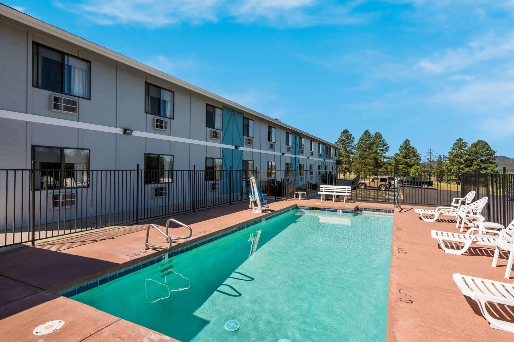 Surestay Hotel By Best Western Williams - Grand Canyon Dış mekan fotoğraf