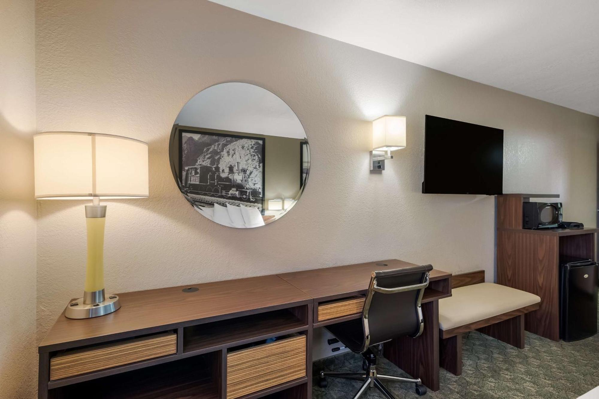 Surestay Hotel By Best Western Williams - Grand Canyon Dış mekan fotoğraf