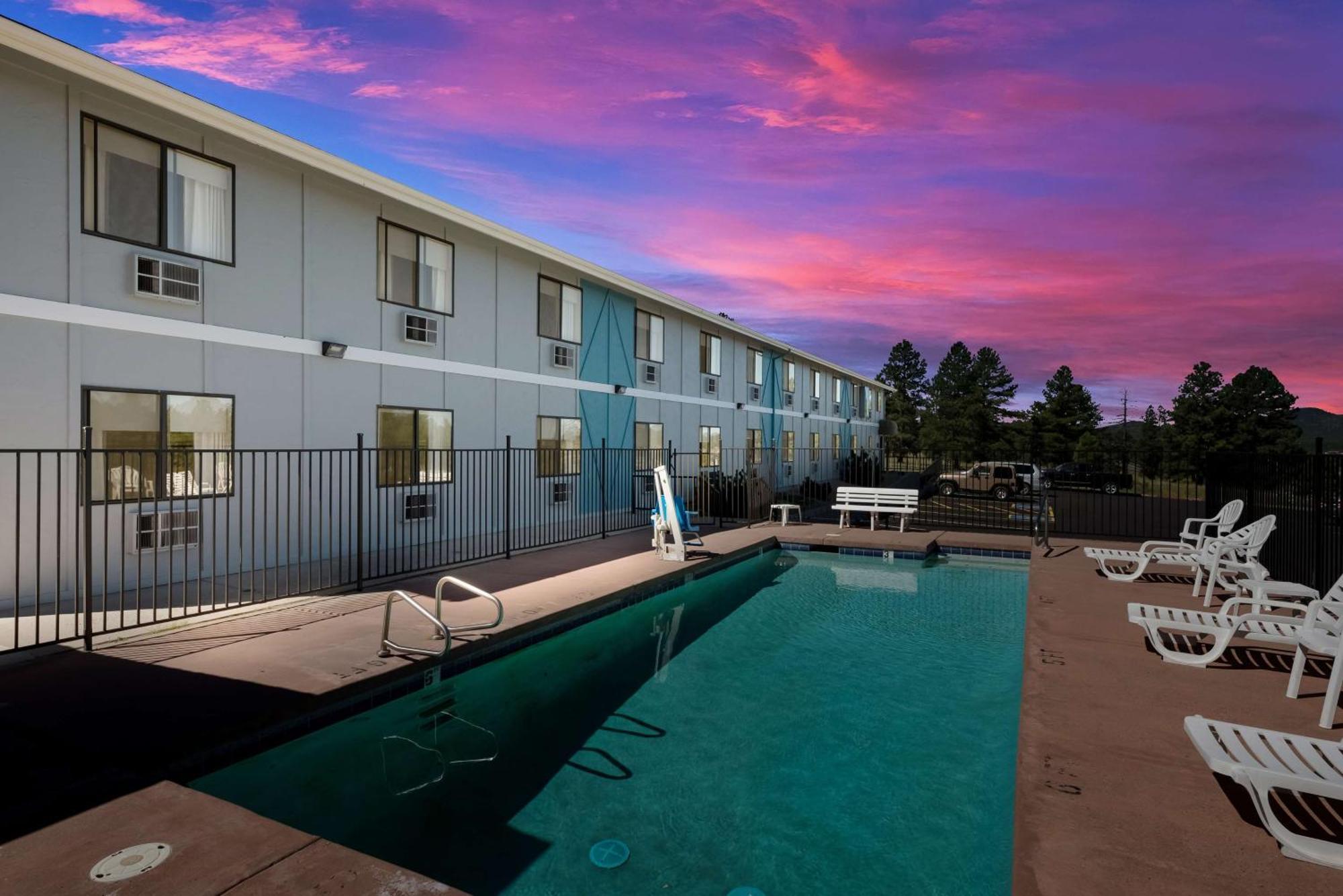 Surestay Hotel By Best Western Williams - Grand Canyon Dış mekan fotoğraf