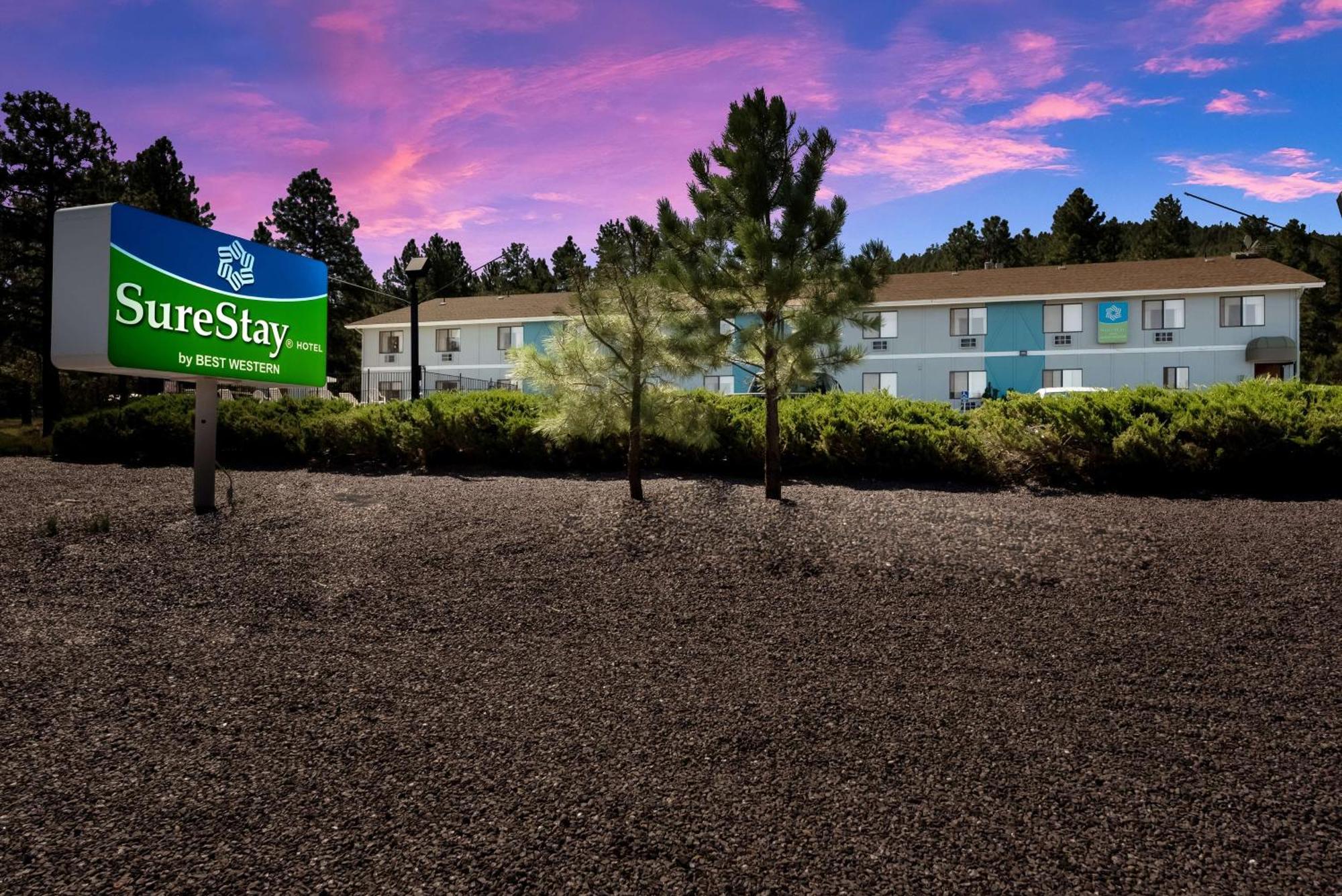Surestay Hotel By Best Western Williams - Grand Canyon Dış mekan fotoğraf