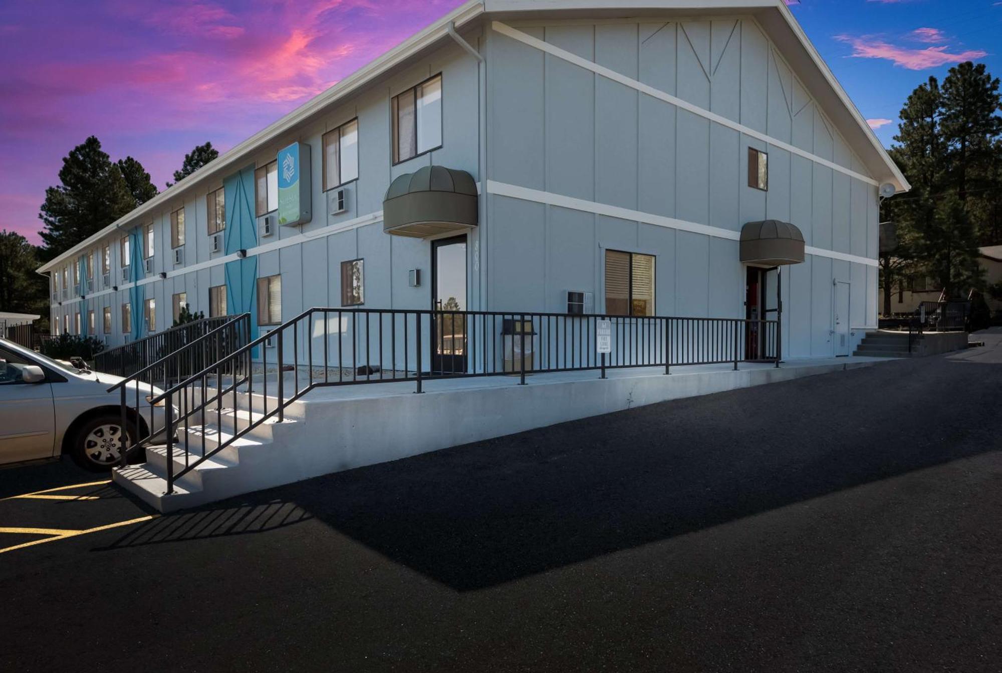 Surestay Hotel By Best Western Williams - Grand Canyon Dış mekan fotoğraf