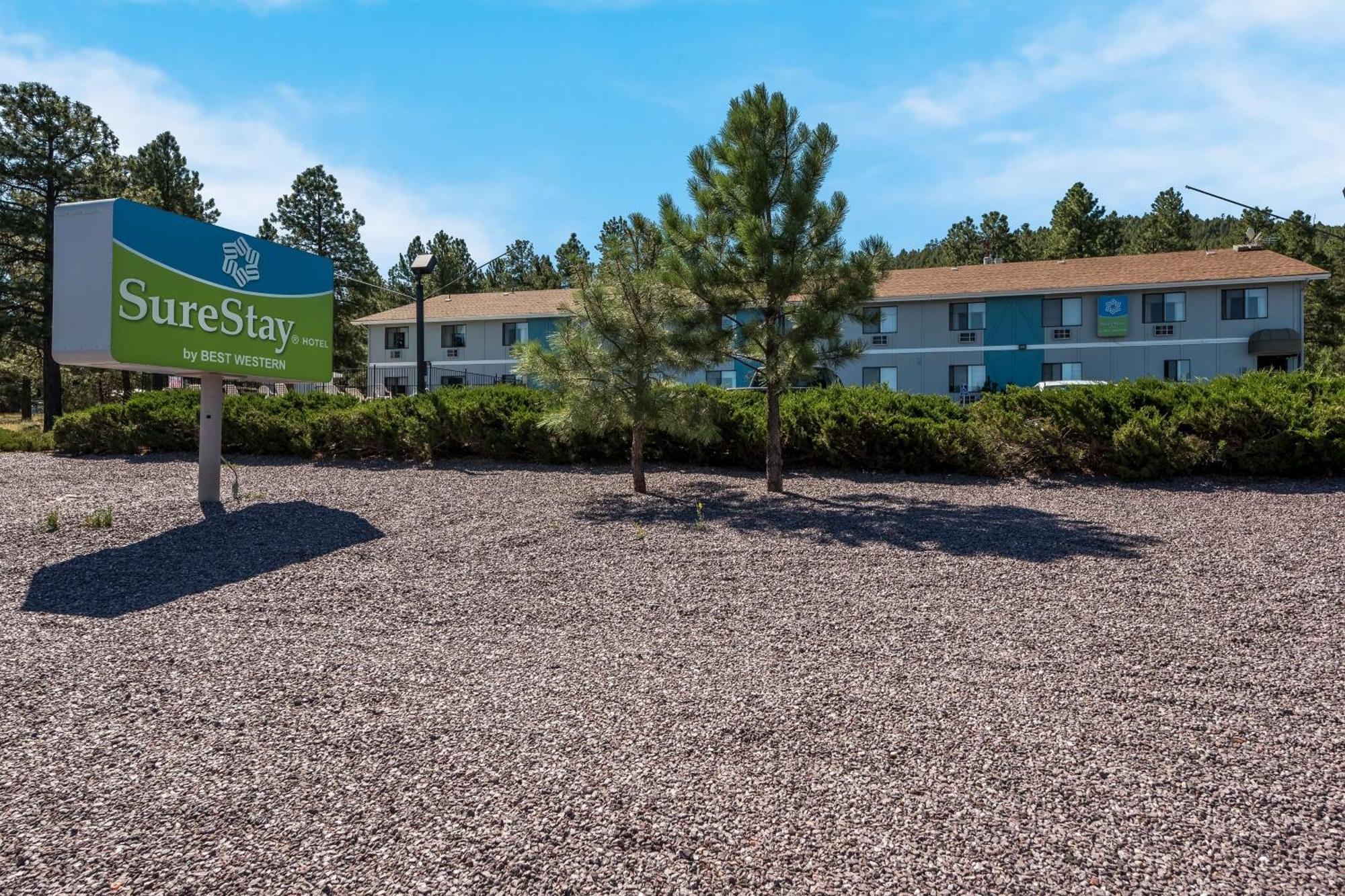 Surestay Hotel By Best Western Williams - Grand Canyon Dış mekan fotoğraf