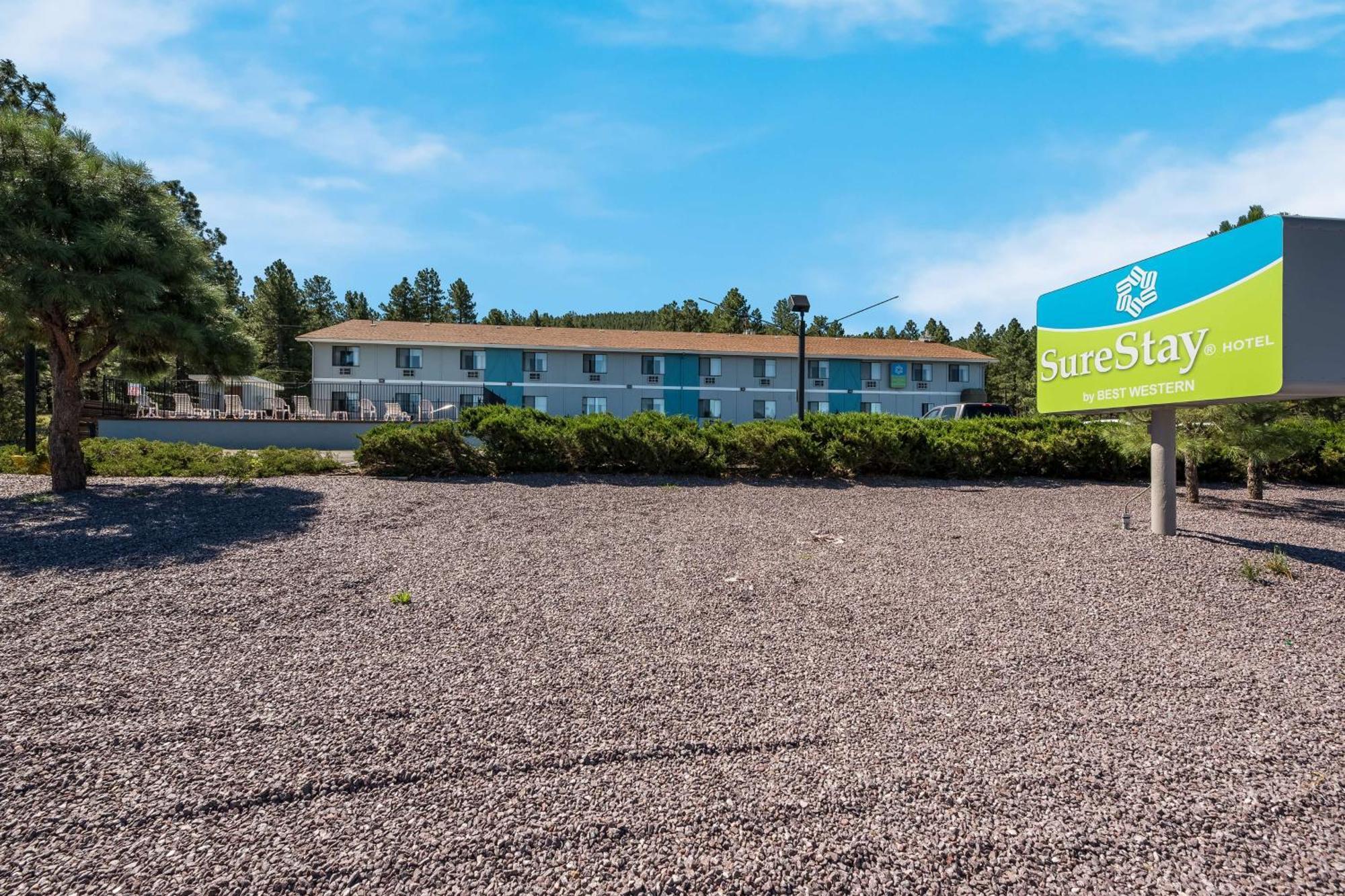 Surestay Hotel By Best Western Williams - Grand Canyon Dış mekan fotoğraf